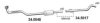 OPEL 5852278 Catalytic Converter